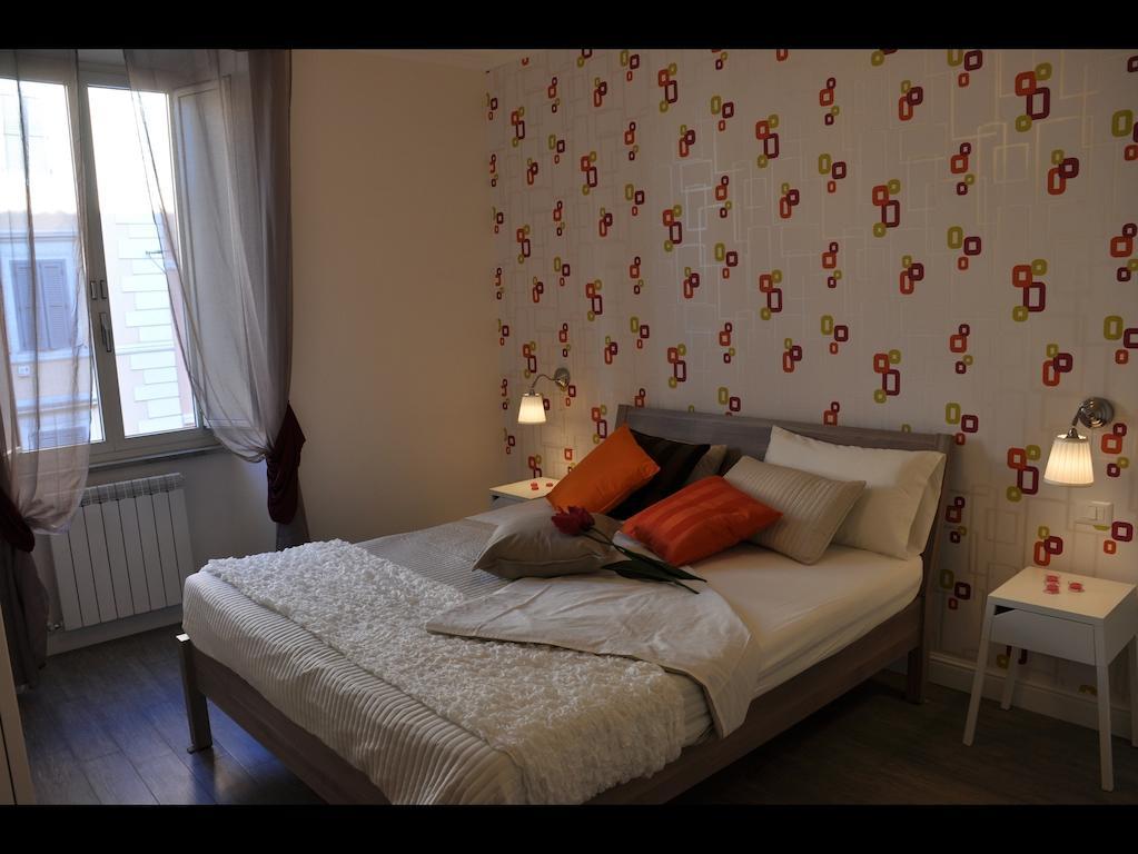 Just Colosseum Suite Roma Habitación foto
