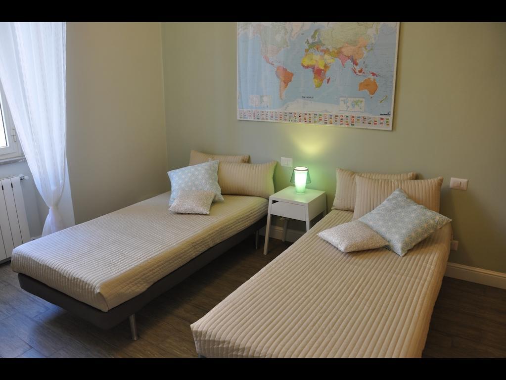 Just Colosseum Suite Roma Habitación foto