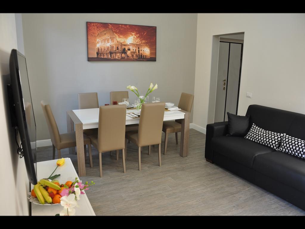 Just Colosseum Suite Roma Habitación foto