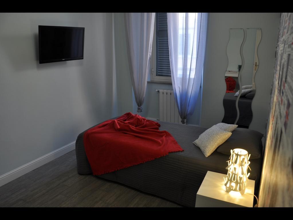 Just Colosseum Suite Roma Habitación foto