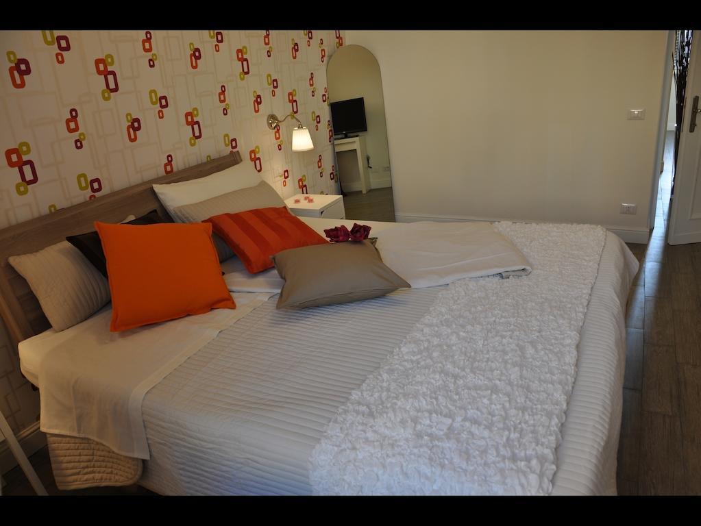Just Colosseum Suite Roma Habitación foto